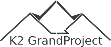 Logo mit Verlinkung auf Startseite